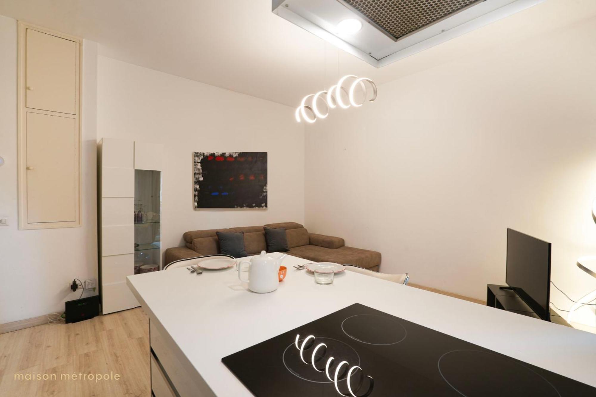 Lumiere Apartment Milán Exterior foto